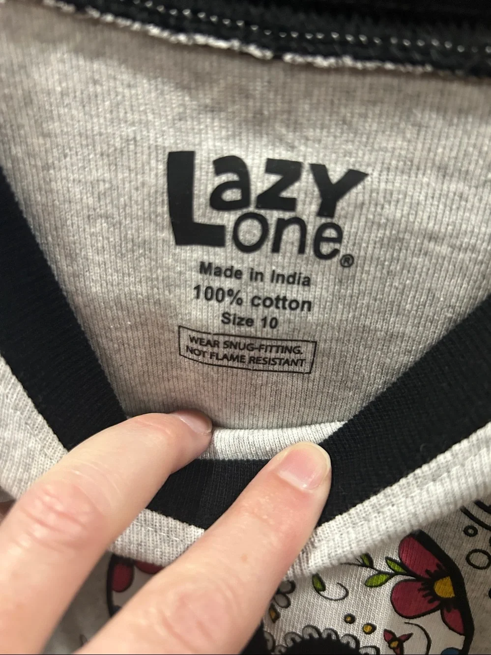 Lazy One new tags